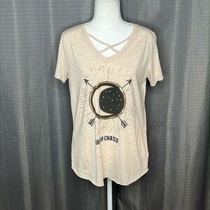 FREEZE DREAM CHASER MEDIUM TAN TSHIRT